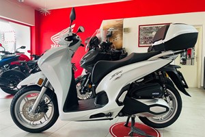 Angebot Honda SH350i