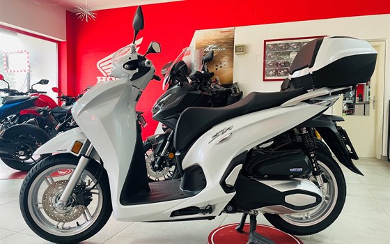 Gebrauchtmotorrad Honda SH350i - Bild 1