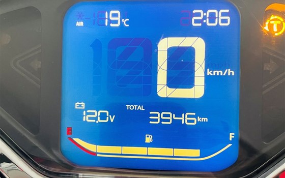 Gebrauchtmotorrad Honda SH350i - Bild 6