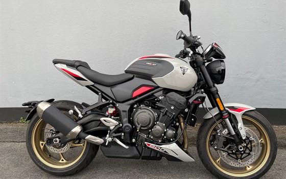 Neufahrzeug Triumph Trident 800 - Bild 1
