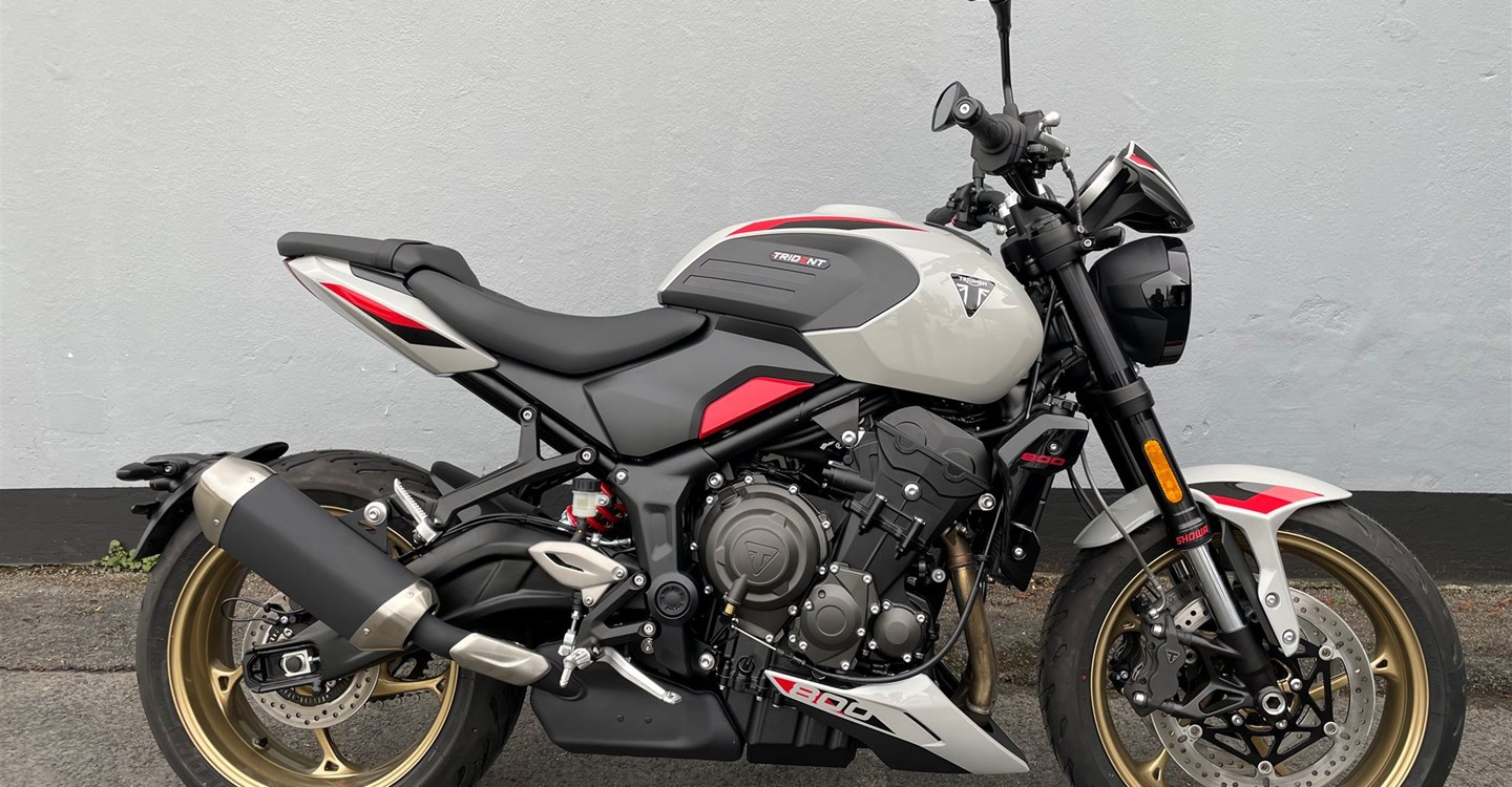 Angebot Triumph Trident 800