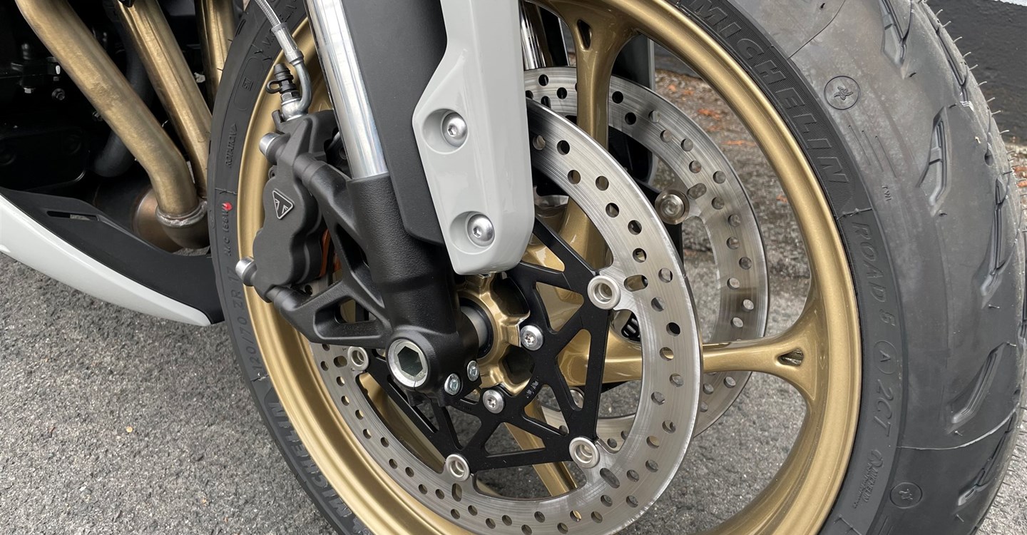 Angebot Triumph Trident 800