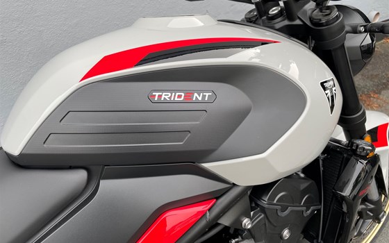 Neufahrzeug Triumph Trident 800 - Bild 4