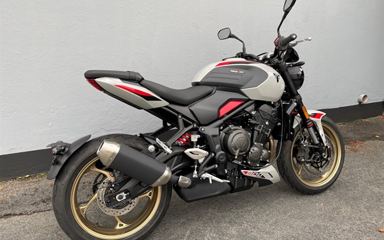 Neufahrzeug Triumph Trident 800 - Bild 3