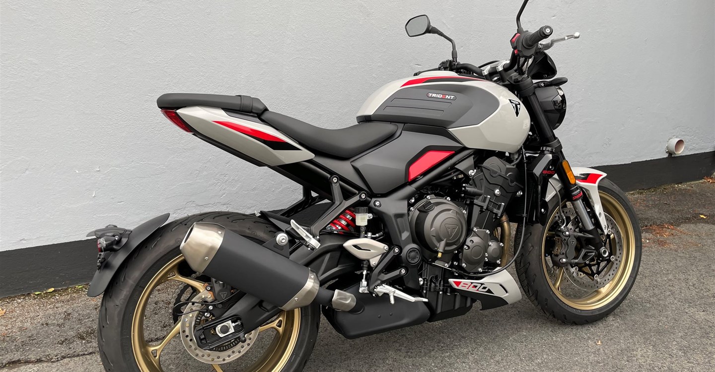 Angebot Triumph Trident 800