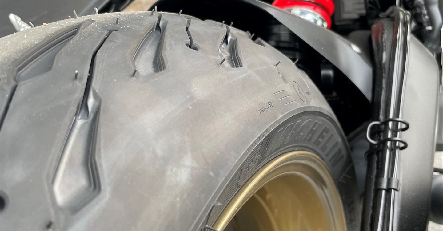 Angebot Triumph Trident 800