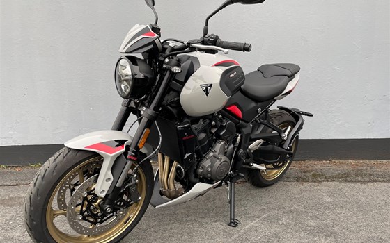 Neufahrzeug Triumph Trident 800 - Bild 2