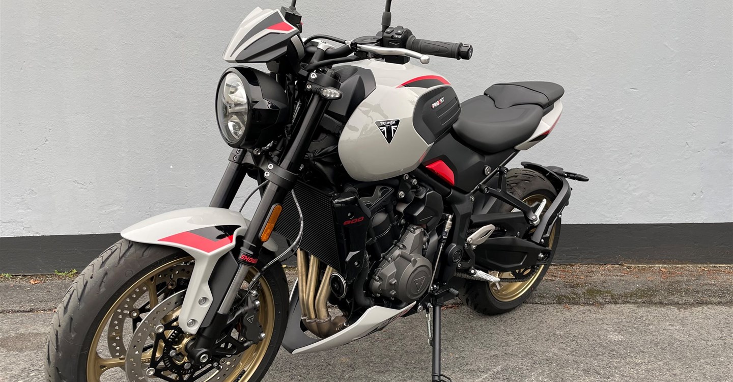 Angebot Triumph Trident 800