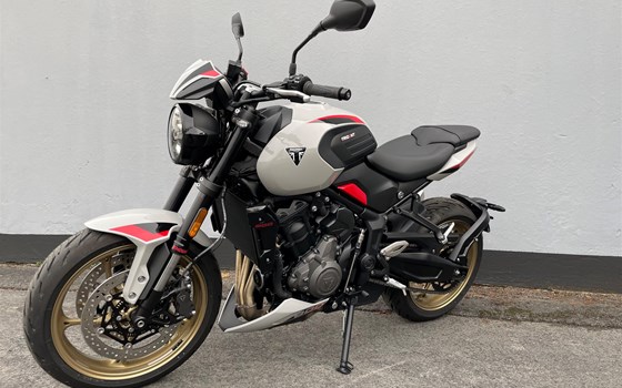 Neufahrzeug Triumph Trident 800 - Bild 9