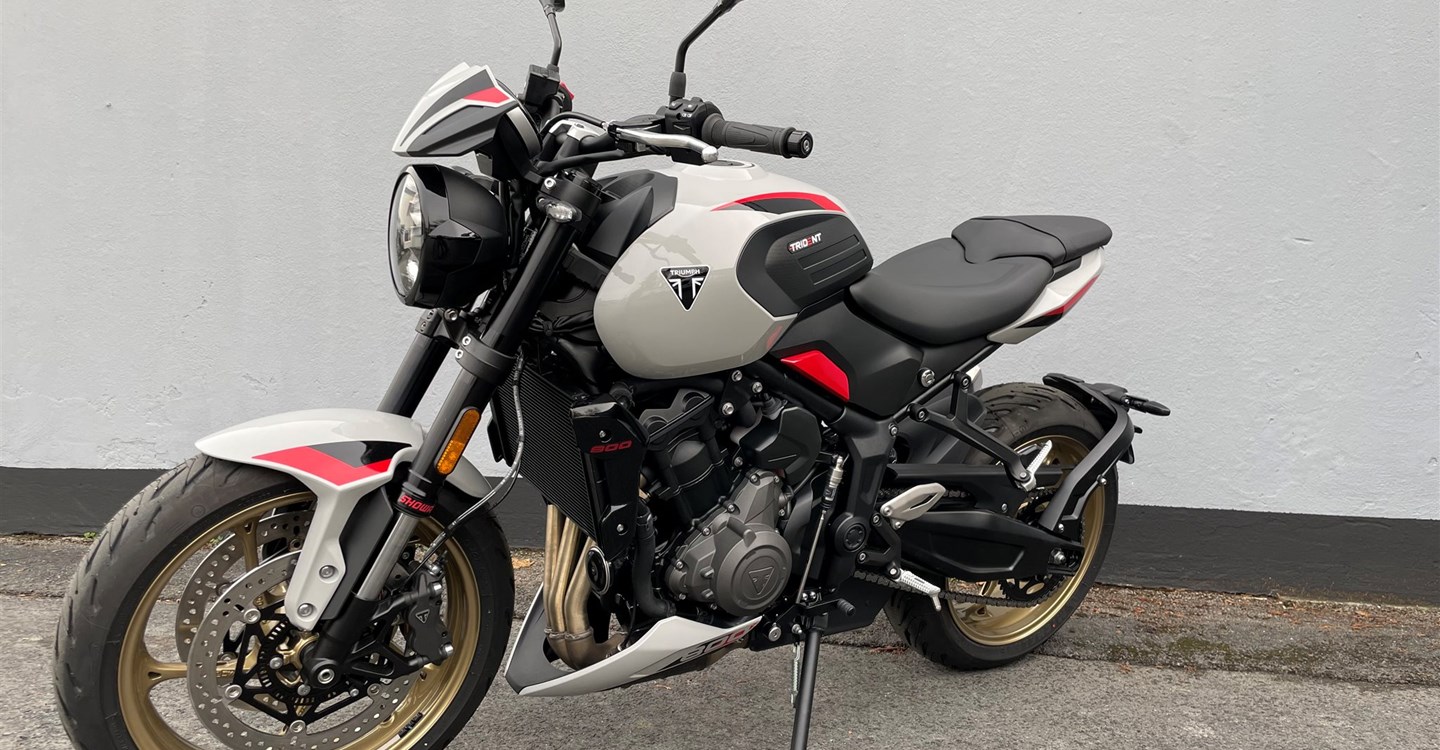 Angebot Triumph Trident 800