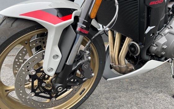 Neufahrzeug Triumph Trident 800 - Bild 7