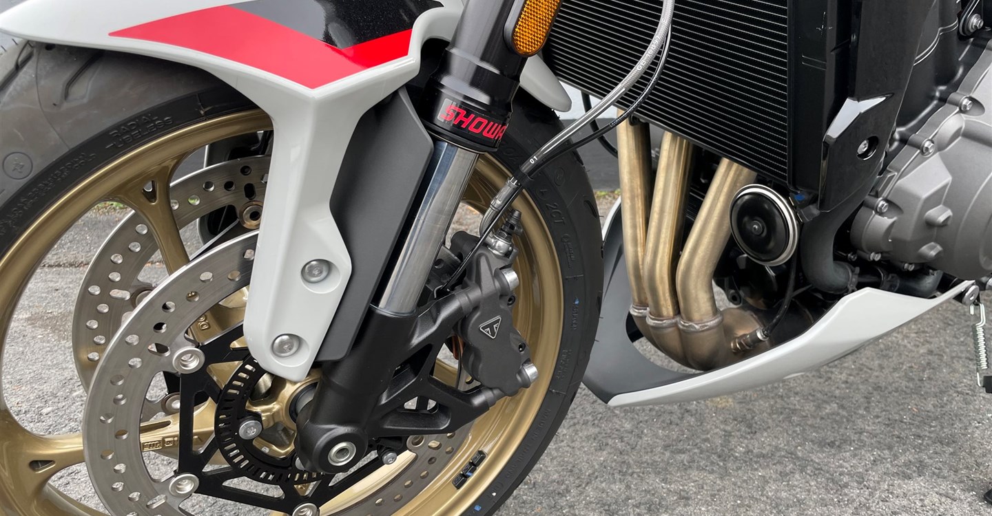 Angebot Triumph Trident 800