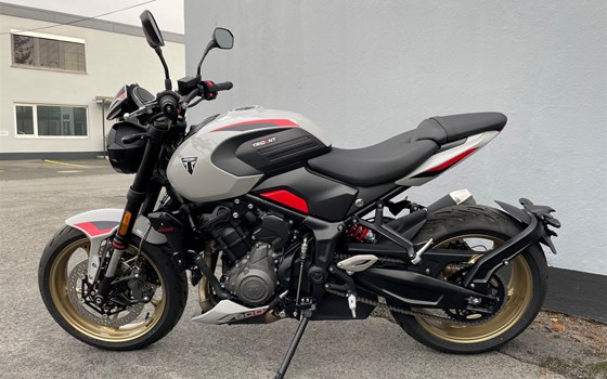Neufahrzeug Triumph Trident 800 - Bild 10