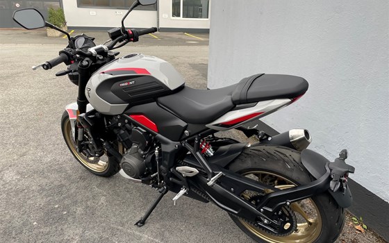 Neufahrzeug Triumph Trident 800 - Bild 11