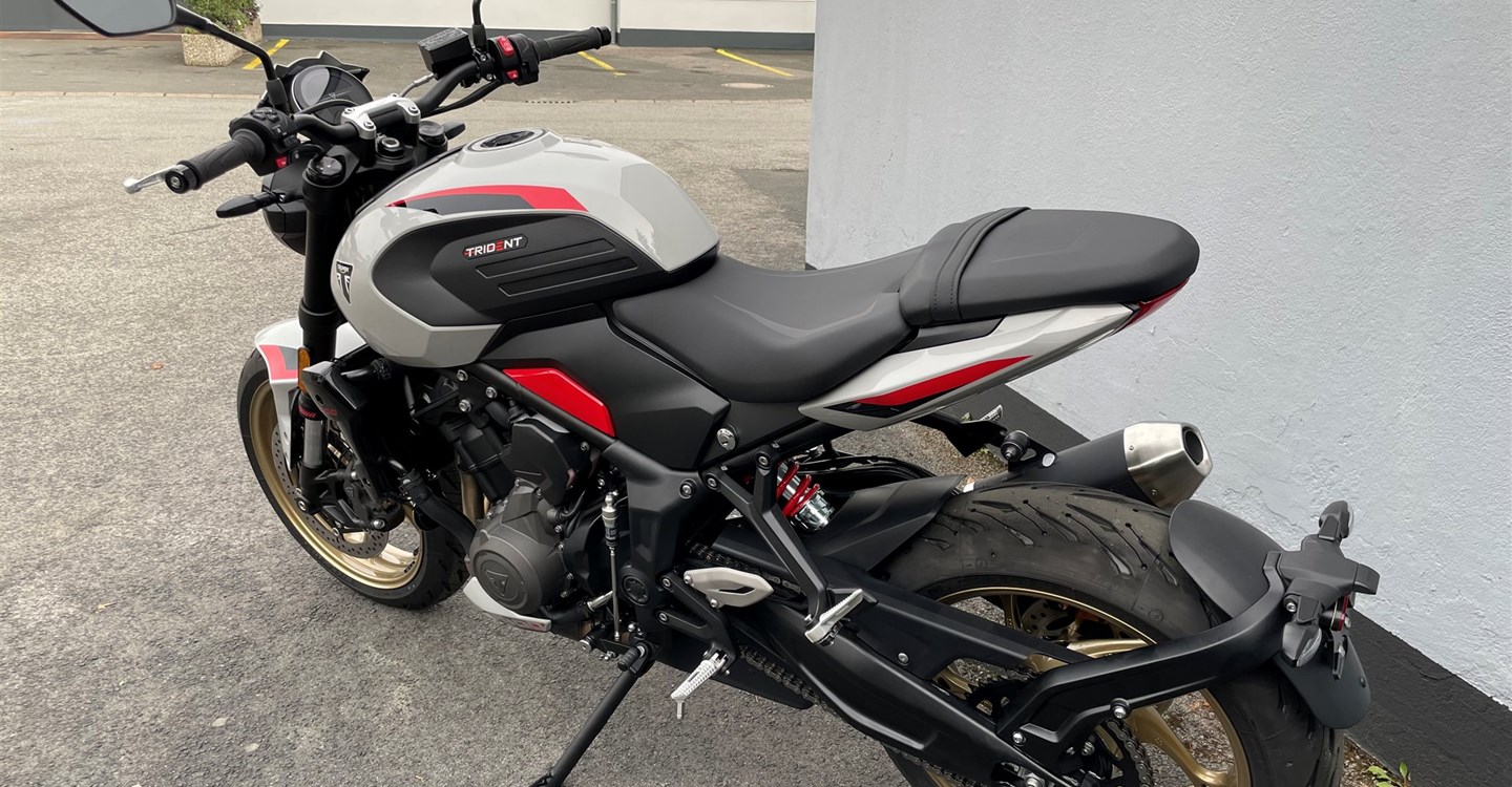Angebot Triumph Trident 800