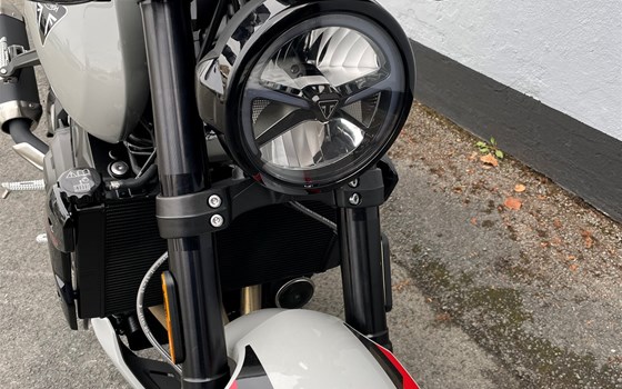 Neufahrzeug Triumph Trident 800 - Bild 5
