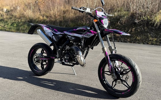 Neufahrzeug Beta RR Motard 2T 50 - Bild 3