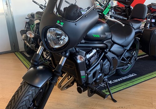 Kawasaki Vulcan S