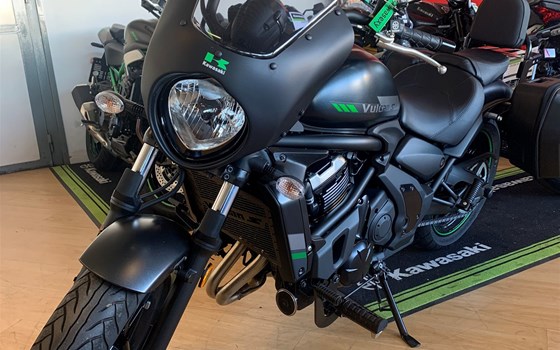 Gebrauchtmotorrad Kawasaki Vulcan S - Bild 1