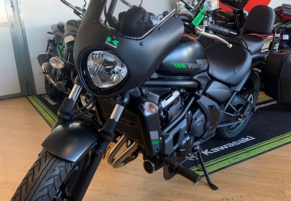 Kawasaki Vulcan S