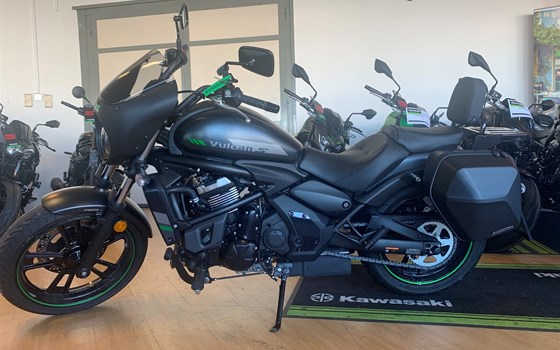 Gebrauchtmotorrad Kawasaki Vulcan S - Bild 3