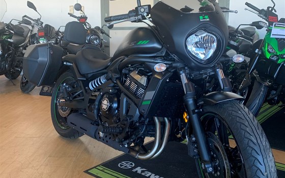 Gebrauchtmotorrad Kawasaki Vulcan S - Bild 2