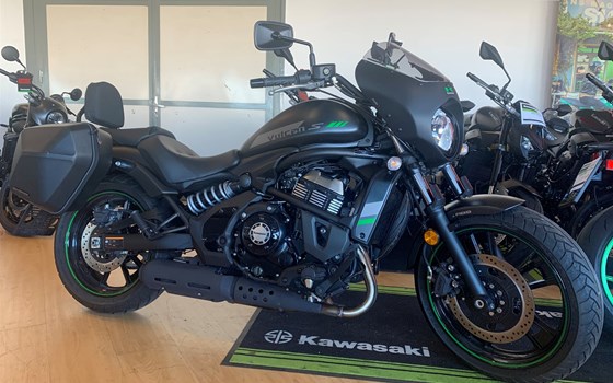 Gebrauchtmotorrad Kawasaki Vulcan S - Bild 4