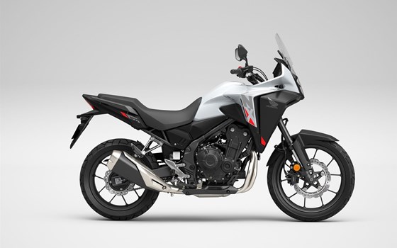 Neufahrzeug Honda NX500 - Bild 1