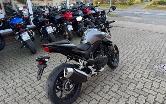 Gebrauchtmotorrad Honda CB750 Hornet - Bild 3