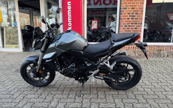 Gebrauchtmotorrad Honda CB750 Hornet - Bild 5