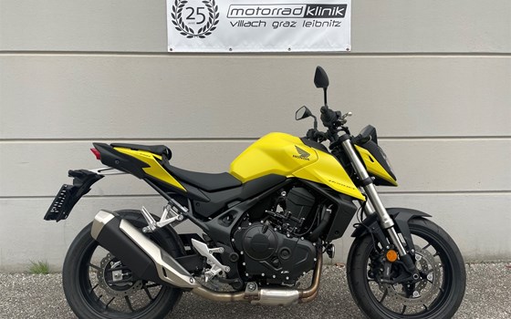 Gebrauchtmotorrad Honda CB750 Hornet - Bild 2