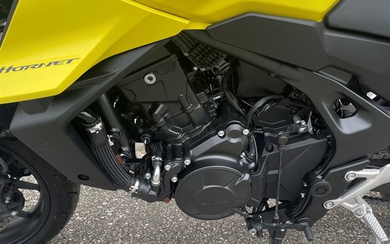 Gebrauchtmotorrad Honda CB750 Hornet - Bild 10