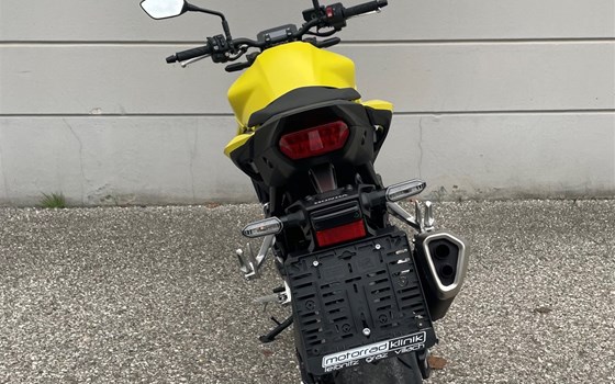 Gebrauchtmotorrad Honda CB750 Hornet - Bild 12