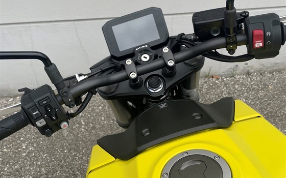 Gebrauchtmotorrad Honda CB750 Hornet - Bild 15