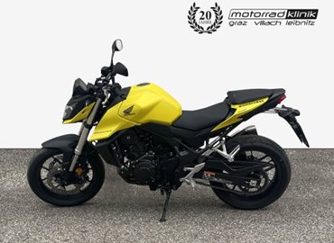 Gebrauchtmotorrad Honda CB750 Hornet