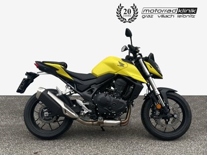 Gebrauchtmotorrad Honda CB750 Hornet - Bild 2