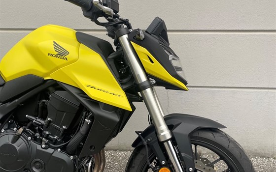 Gebrauchtmotorrad Honda CB750 Hornet - Bild 3