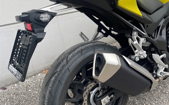 Gebrauchtmotorrad Honda CB750 Hornet - Bild 5