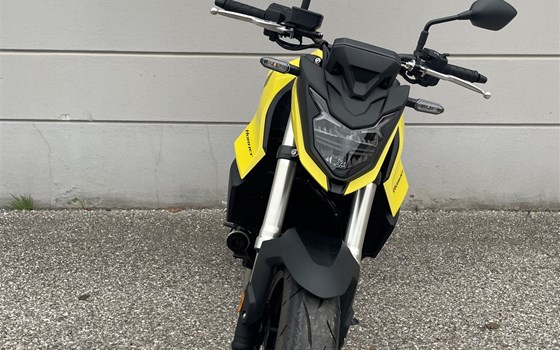 Gebrauchtmotorrad Honda CB750 Hornet - Bild 7