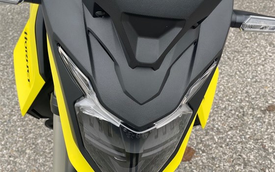 Gebrauchtmotorrad Honda CB750 Hornet - Bild 9