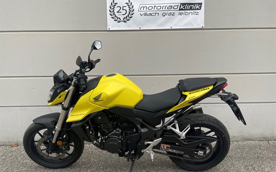 Gebrauchtmotorrad Honda CB750 Hornet - Bild 1