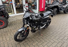 Gebrauchte Husqvarna Svartpilen 125