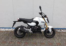 Neumotorrad Honda MSX125 Grom