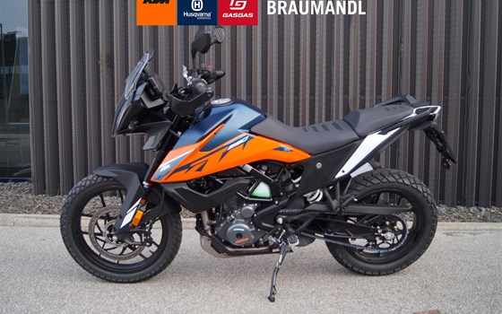 Gebrauchtmotorrad KTM 390 Adventure - Bild 4