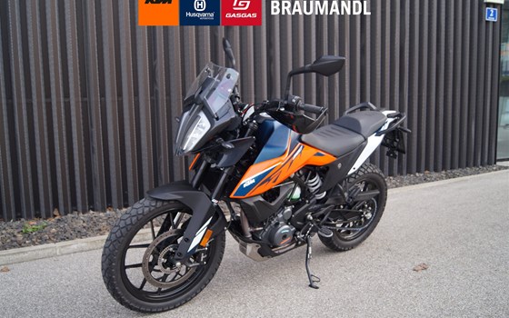 Gebrauchtmotorrad KTM 390 Adventure - Bild 5