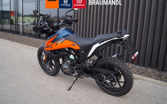 Gebrauchtmotorrad KTM 390 Adventure - Bild 6
