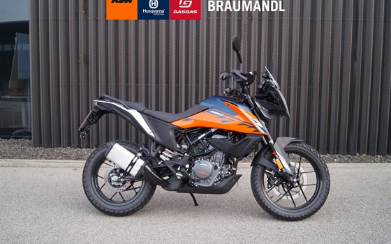 Gebrauchtmotorrad KTM 390 Adventure - Bild 1