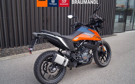 Gebrauchtmotorrad KTM 390 Adventure - Bild 3