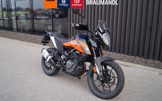 Gebrauchtmotorrad KTM 390 Adventure - Bild 2
