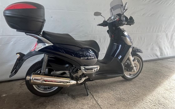 Gebrauchtmotorrad Aprilia Scarabeo 500 i.e. - Bild 2